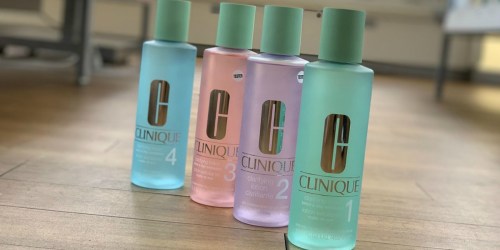 50% Off Clinique Clarifying Lotion & More at Ulta Beauty