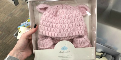 Up to 70% Off Cloud Island Baby Gift Sets at Target