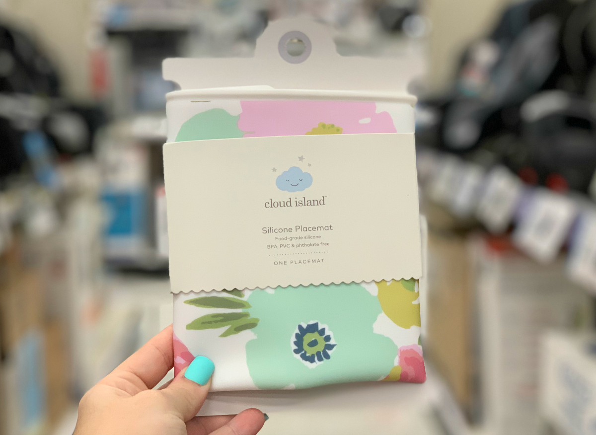 Cloud Island Placemat at Target