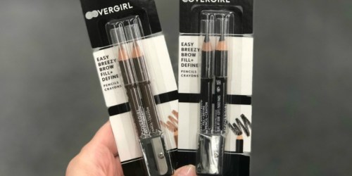 Better Than FREE CoverGirl Cosmetics After CVS Rewards + More (Starting 1/13)