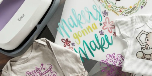 JoAnn.online: Cricut Limited Edition Wisteria Lane Material Kit Just $25 ($75 Value) + More