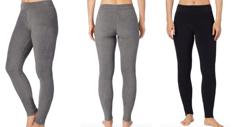 Cuddl Duds Leggings 