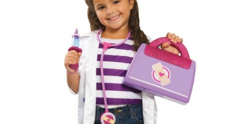 Amazon: Disney Doc McStuffins Doctor’s Bag Only $8.87 Shipped (Regularly $20)