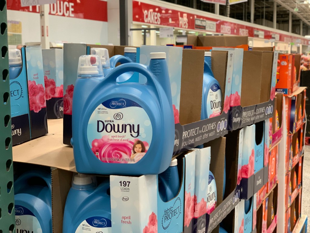 Downy at Costco