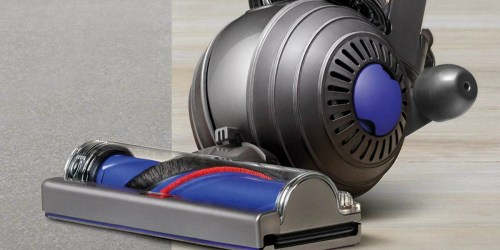 Dyson Small Ball Multi-Floor Vacuum Only $199 Shipped (Regularly $399)