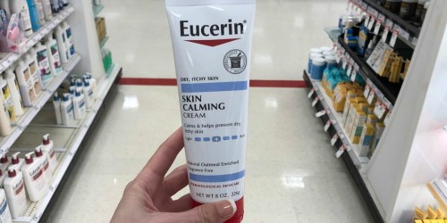 High Value $3/1 Eucerin Lotion, Cream or Baby Product Coupon