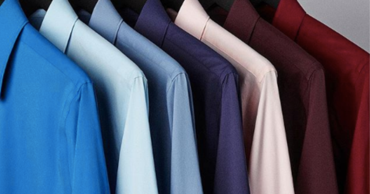 FOUR Express Men’s Dress Shirts Only $60 Shipped (Just $15 Each)