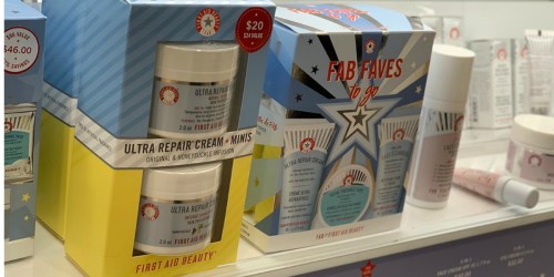 50% Off First Aid Beauty Cream & More at ULTA