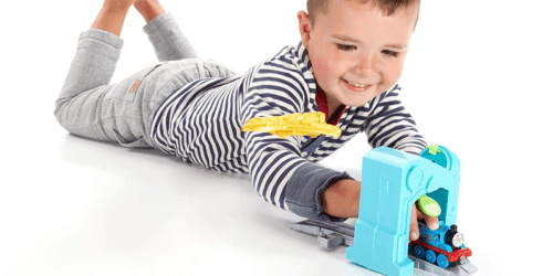 Fisher-Price Thomas & Friends Robot Thomas Only $4.06 (Regularly $13) – Ships w/ $25 Amazon Order