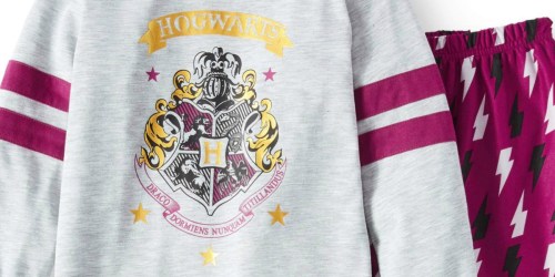 Harry Potter Girls Pajamas Only $4 at Walmart.online & More