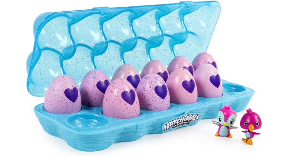 Hatchimals carton