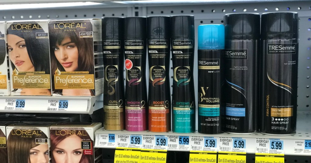 Rite Aid TRESemme