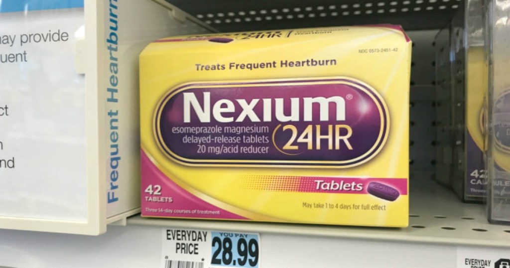 Rite Aid Nexium