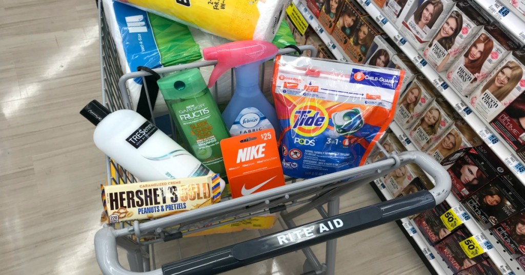 Rite Aid Weekly Ad Match-Ups