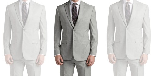 Jos. A Bank Tailored Fit Suit Only $38.80 Shipped (Regularly $498)