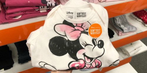 Kohl’s Cardholders: Jumping Beans Disney Shirts & Bodysuits as Low as $2.80 Shipped