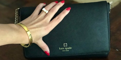 Over 70% Off Matching Kate Spade Bag & Wallet Bundles