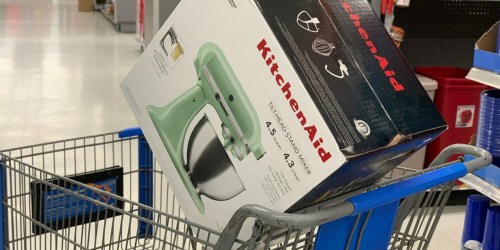 Possible 70% Off KitchenAid Stand Mixer at Walmart