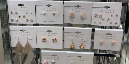 LC Lauren Conrad Jewelry as Low as $3.84 at Kohl’s (Regularly $12)