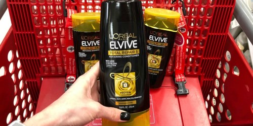 $11 Worth of New L’Oreal Hair Care Product Coupons = Just $1 Each at CVS