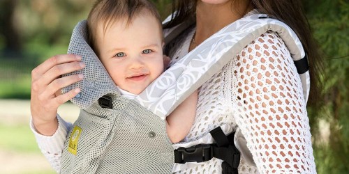 LÍLLÉbaby Baby Carriers Only $79.99 at Zulily (Regularly $125+)