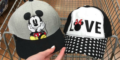 Disney Mickey & Minnie Hats Only $2 at Walmart (Regularly $10)