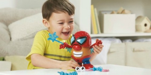 Mr. Potato Head Marvel Spider-Spud Suitcase Just $7.99 Shipped at Best Buy (Regularly $20)