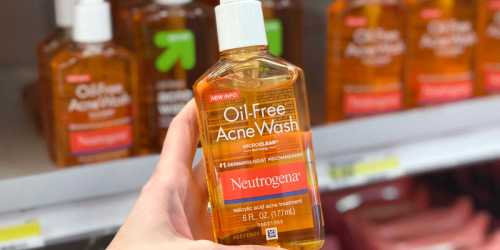 $8.50 Worth of New Neutrogena Printable Coupons