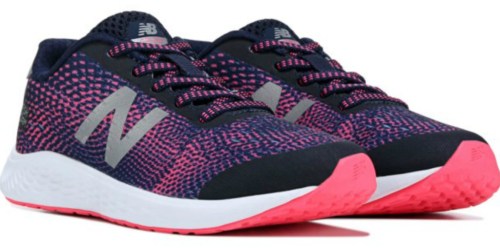 New Balance Girls Fresh Foam Running Shoes Only $24.99 Shipped (Regularly $50)