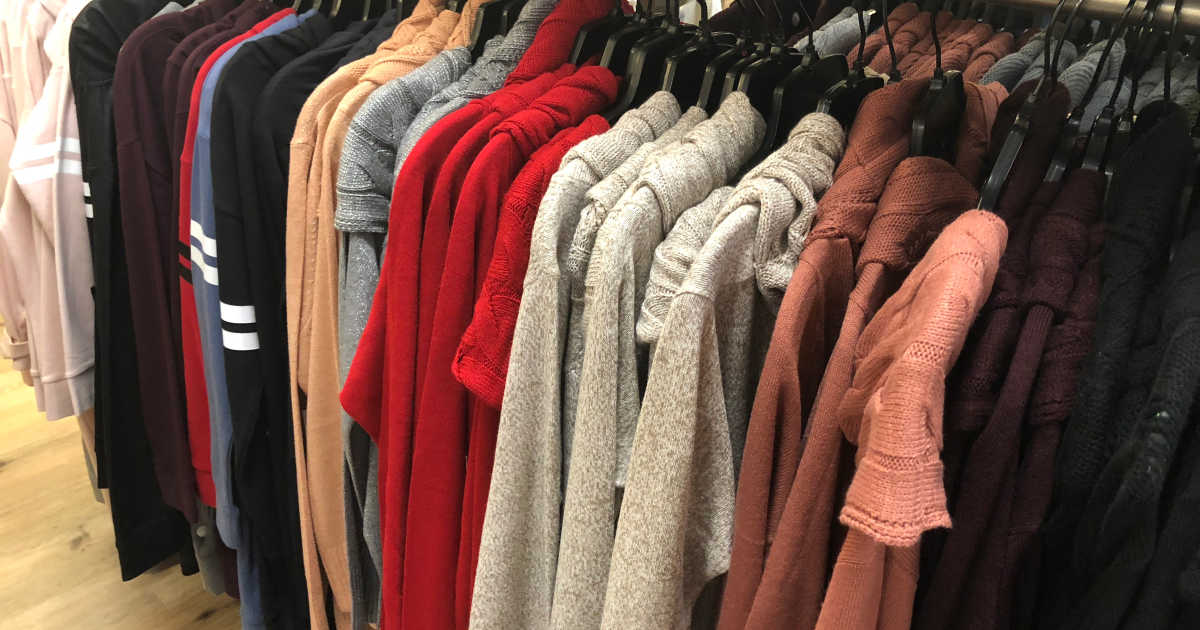 women's sweaters