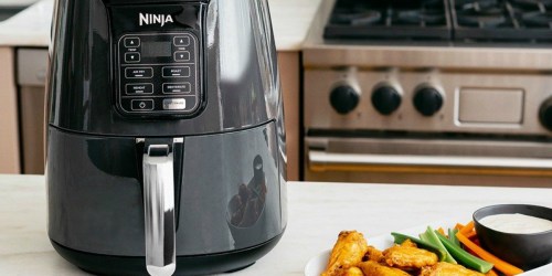 Ninja 4-Quart Air Fryer as Low as $69.99 Shipped + Get $15 Kohl’s Cash