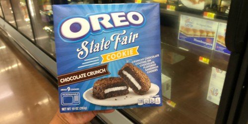 50% Off OREO State Fair Cookies at Walmart