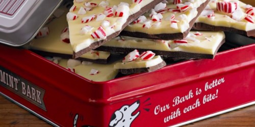 Up to 70% Off Williams Sonoma Holiday Food Gift Sets | Peppermint Bark, Hot Cocoa Kits & More