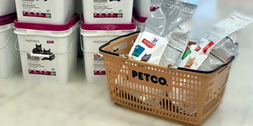 $10 Off $30 Petco Coupon | Valid In-Store or Online w/ Free Store Pick-Up