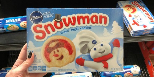 Up to 75% Off Pillsbury Sugar Cookies at Walmart