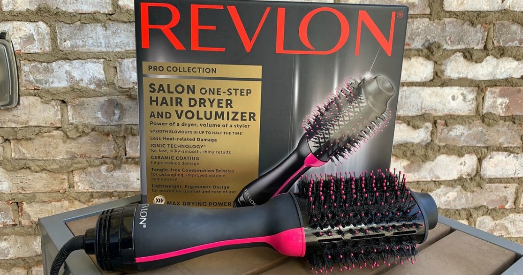 Revlon One-Step Hair Dryer & Volumizer