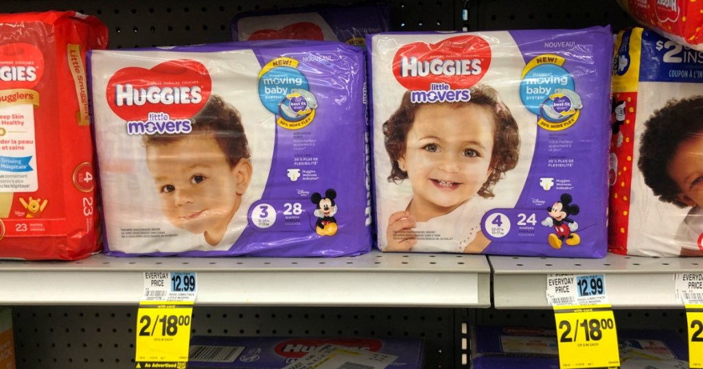 Huggies rite aid