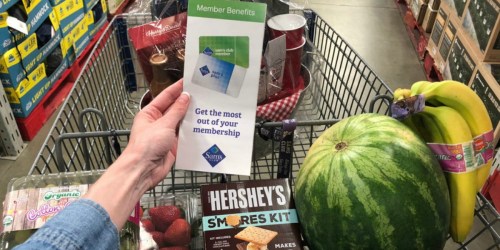 Free $20 Sam’s Club eGift Card w/ New Membership (onlinees w/ 100% Satisfaction Guarantee!)