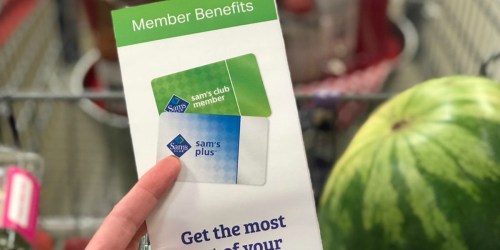 New Sam’s Club Membership + Free Gift Cards, Rotisserie Chickens & More as Low as $35