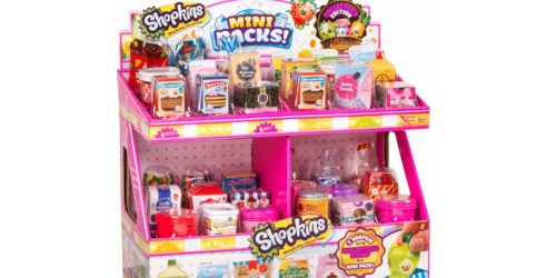 Shopkins Mini Packs Blind Box Only $1.49 (Regularly $3) – Great for Easter Baskets