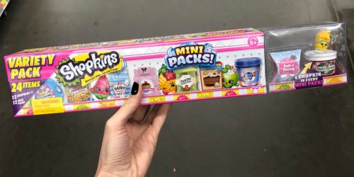 Possibly Score 50% Off Select Toys at Walmart (Shopkins, Baby Alive & More)