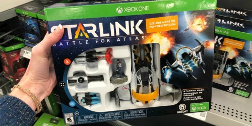 Starlink: Battle for Atlas Starter Pack as Low as $18.99 (Regularly $75) at Best Buy