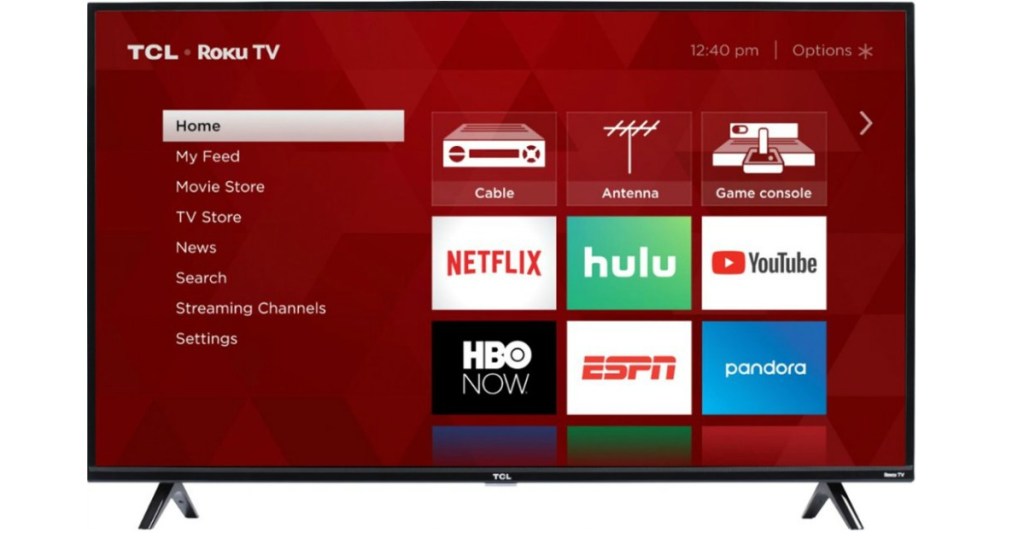 TCL Roku TV