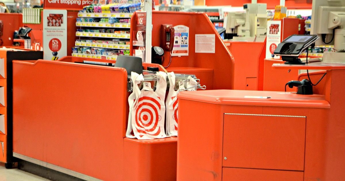 Target Cash Register