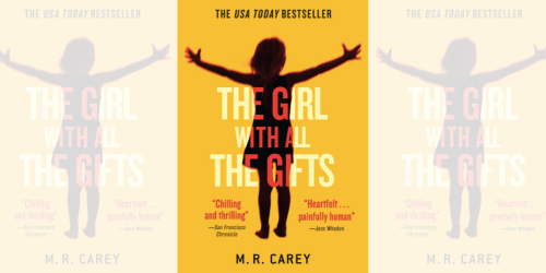 The Girl With All The Gifts Kindle eBook Only $2.99 (Regularly $16) & More – USA Today Bestseller