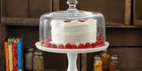 The Pioneer Woman Cake Stand Only $29.82 Or Less at Walmart