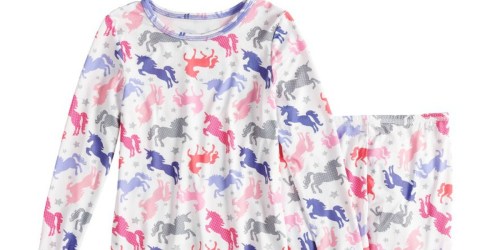 Up to 65% off Cuddl Duds Kids Apparel & More at Kohl’s