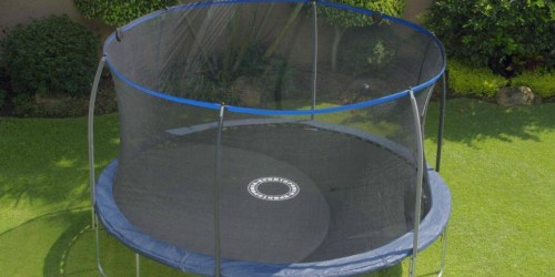 Up to 55% off Trampolines at Walmart.online + Free Shipping