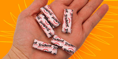 Trident Layers Sugar Free Gum 12-Pack Only $5.79 (Just 48¢ Per Pack) – Ships w/ $25 Amazon Order