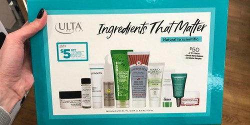 Ulta Love Your Skin Sets Only $30 ($90 Value)